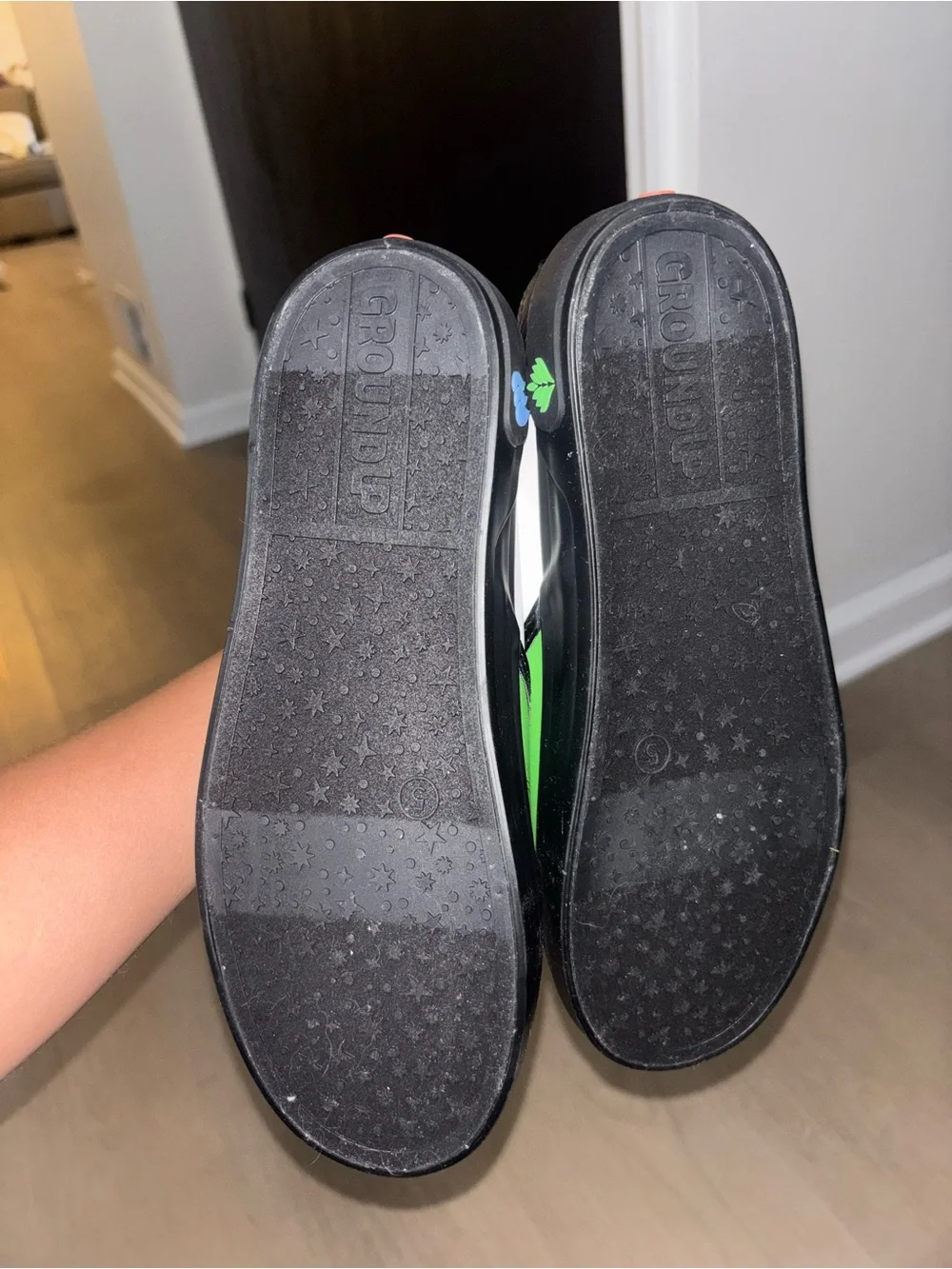 Ground Up brand new